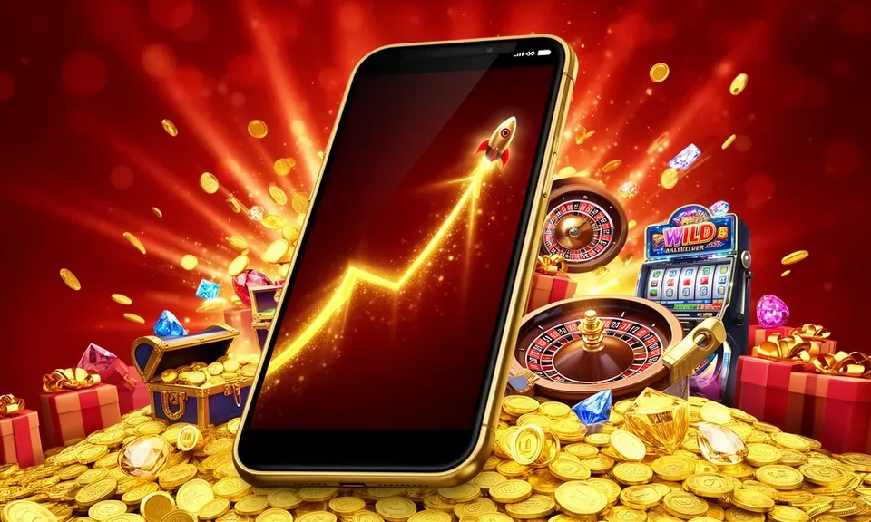 mulia178 What We Offer in Diamond Rush Slots